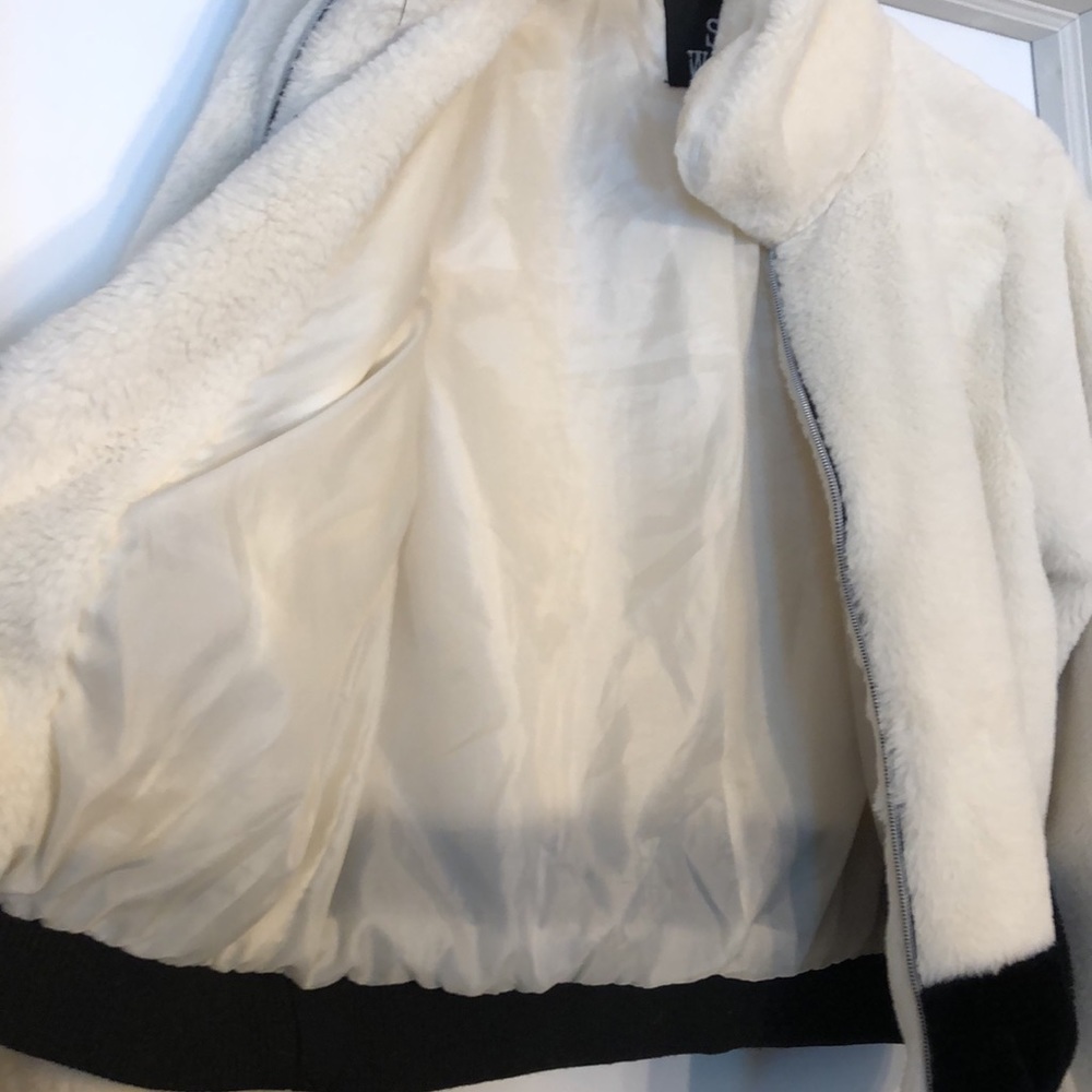 Say What fluffy jacket - Picture 8 of 11